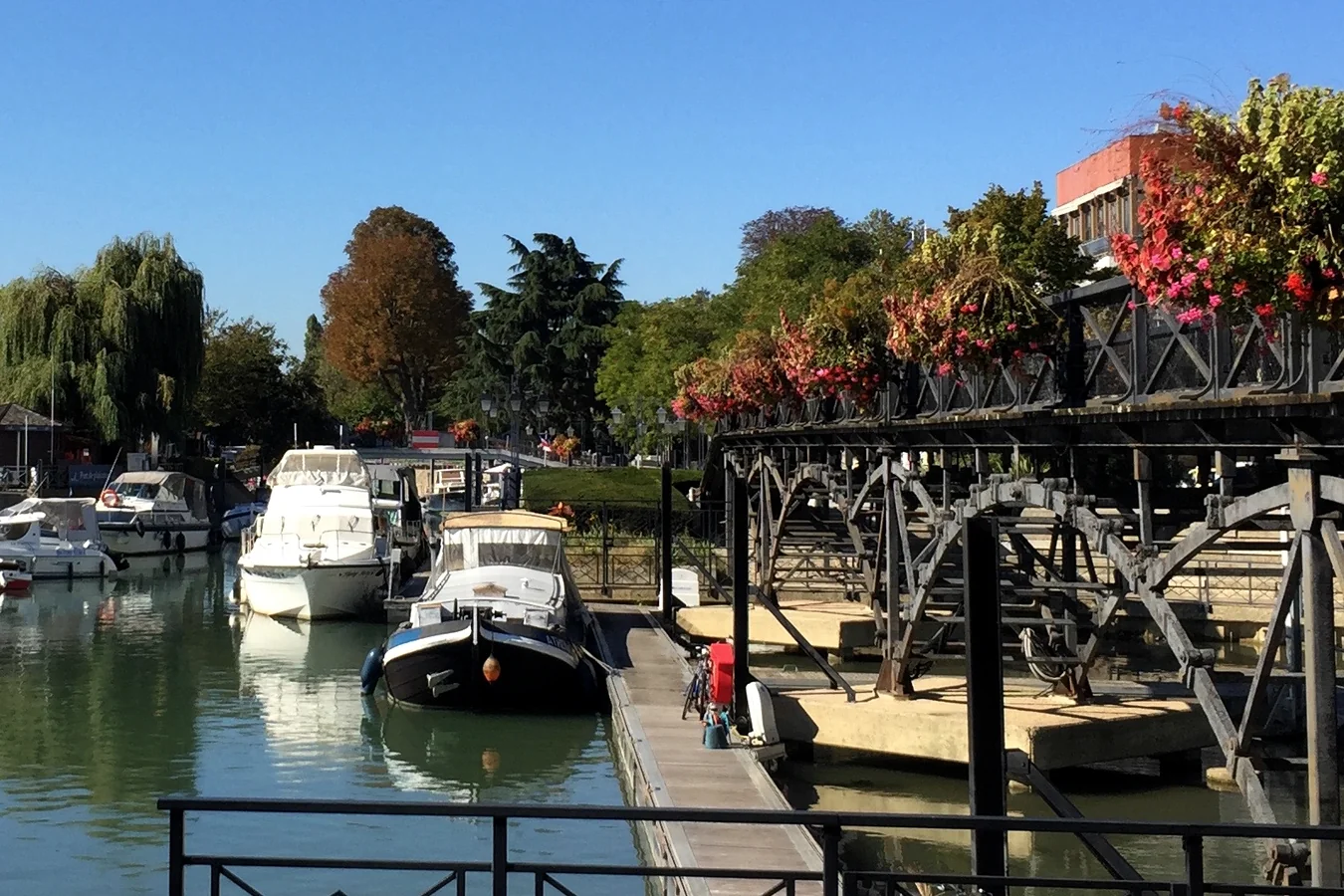 Port de Nogent-sur-Marne